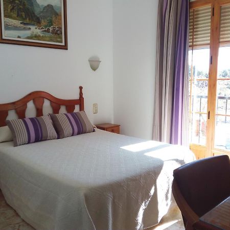 Hostal Rural Montual Los Baños المظهر الخارجي الصورة