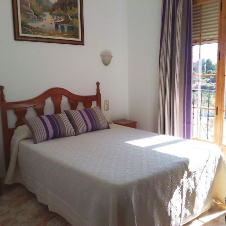 Hostal Rural Montual Los Baños المظهر الخارجي الصورة