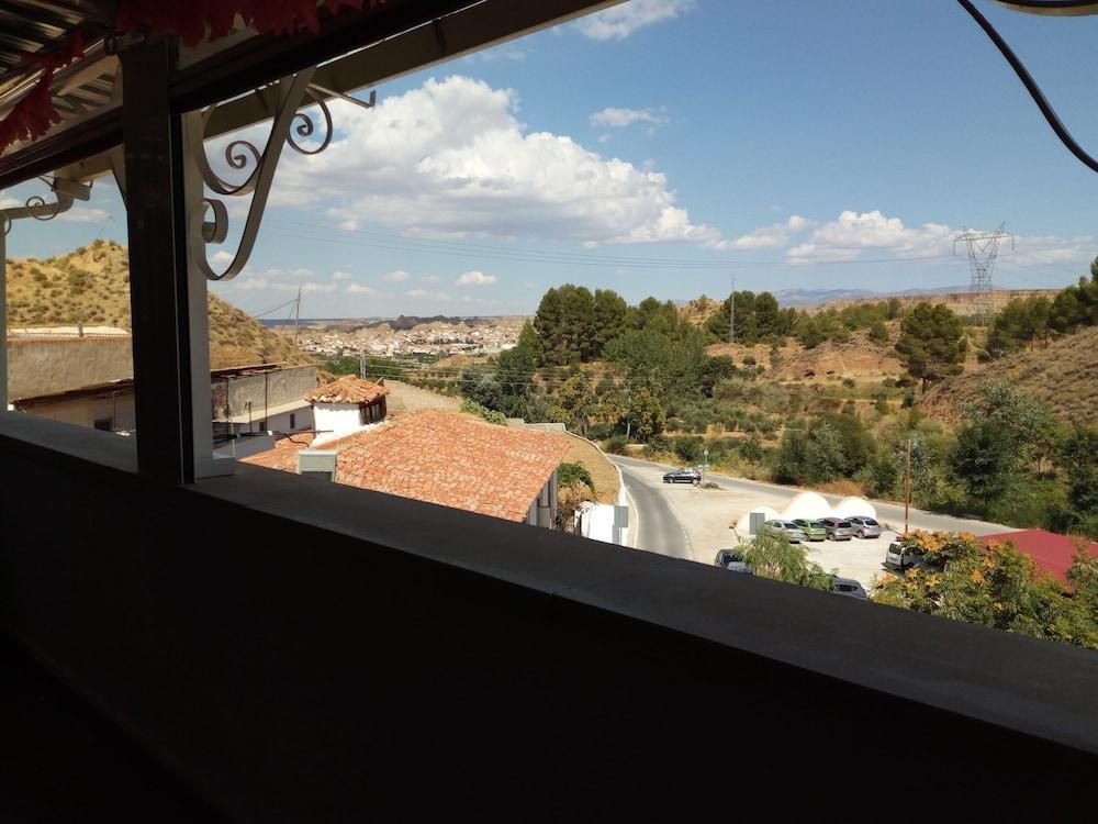 Hostal Rural Montual Los Baños المظهر الخارجي الصورة