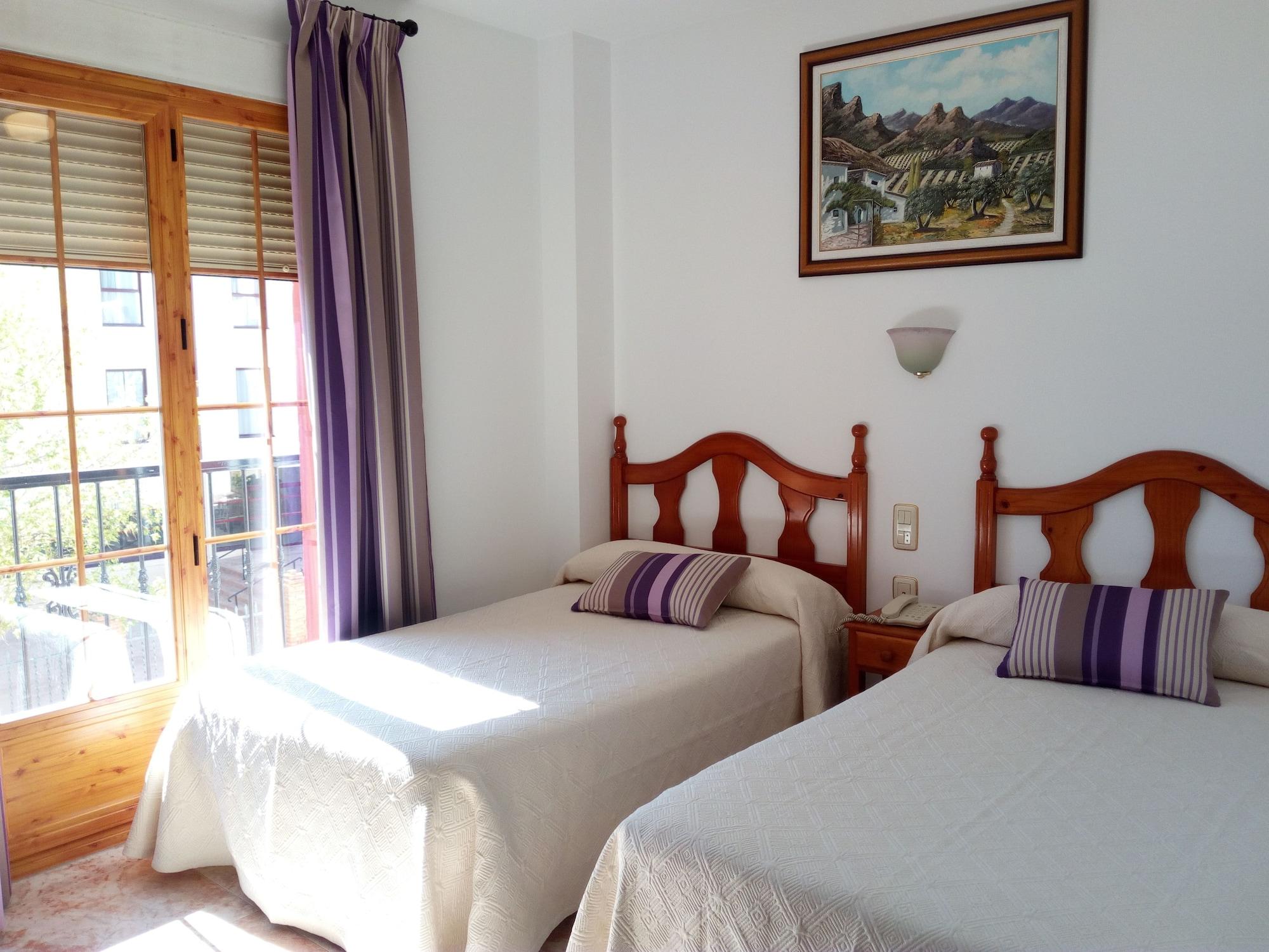 Hostal Rural Montual Los Baños المظهر الخارجي الصورة