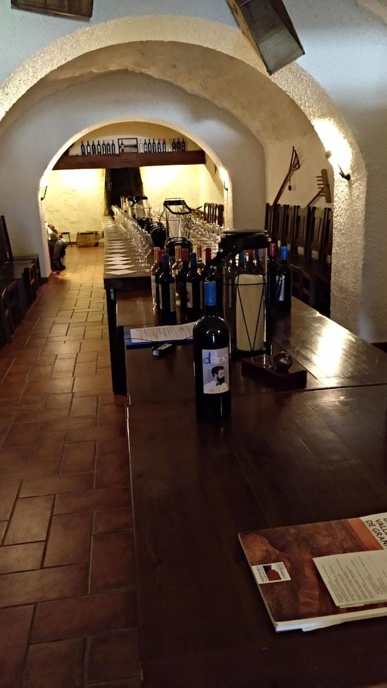 Hostal Rural Montual Los Baños المظهر الخارجي الصورة