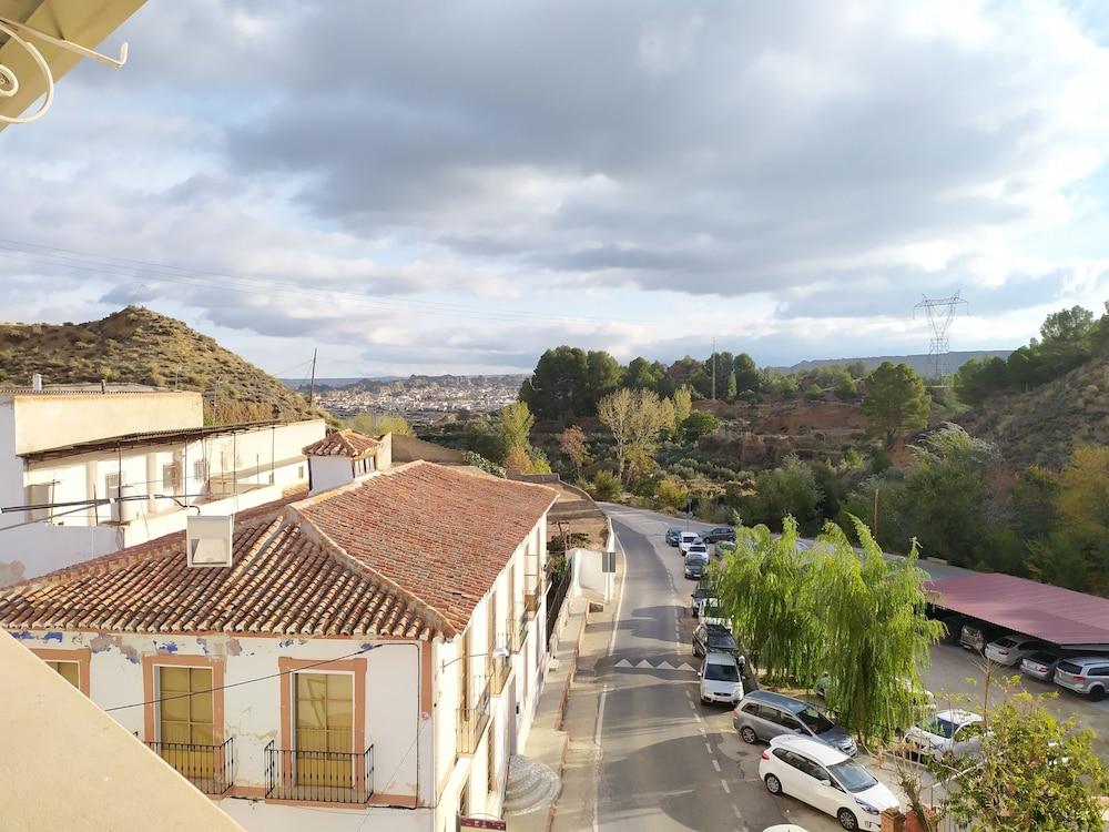Hostal Rural Montual Los Baños المظهر الخارجي الصورة