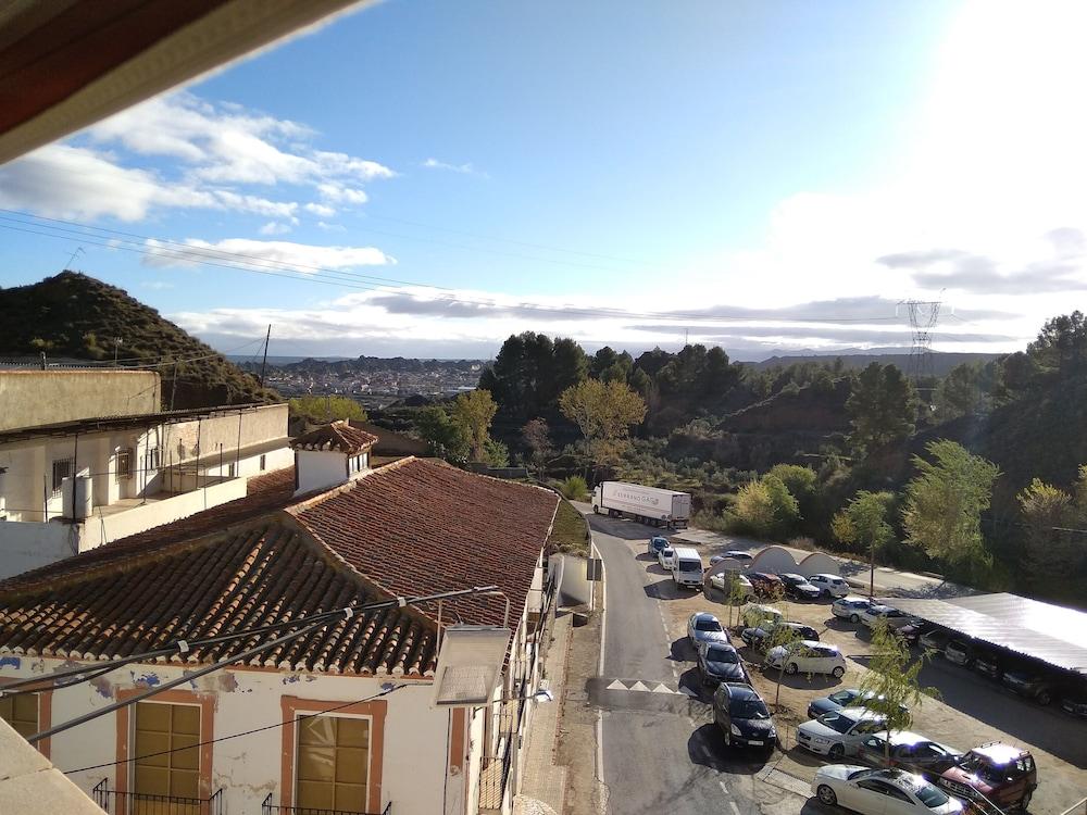 Hostal Rural Montual Los Baños المظهر الخارجي الصورة