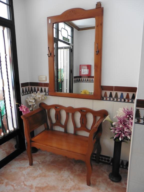 Hostal Rural Montual Los Baños المظهر الخارجي الصورة