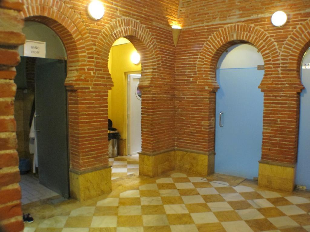 Hostal Rural Montual Los Baños المظهر الخارجي الصورة