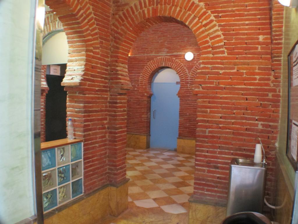 Hostal Rural Montual Los Baños المظهر الخارجي الصورة