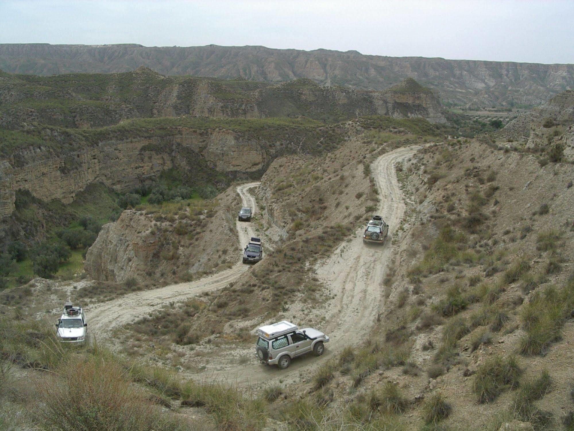 Hostal Rural Montual Los Baños المظهر الخارجي الصورة