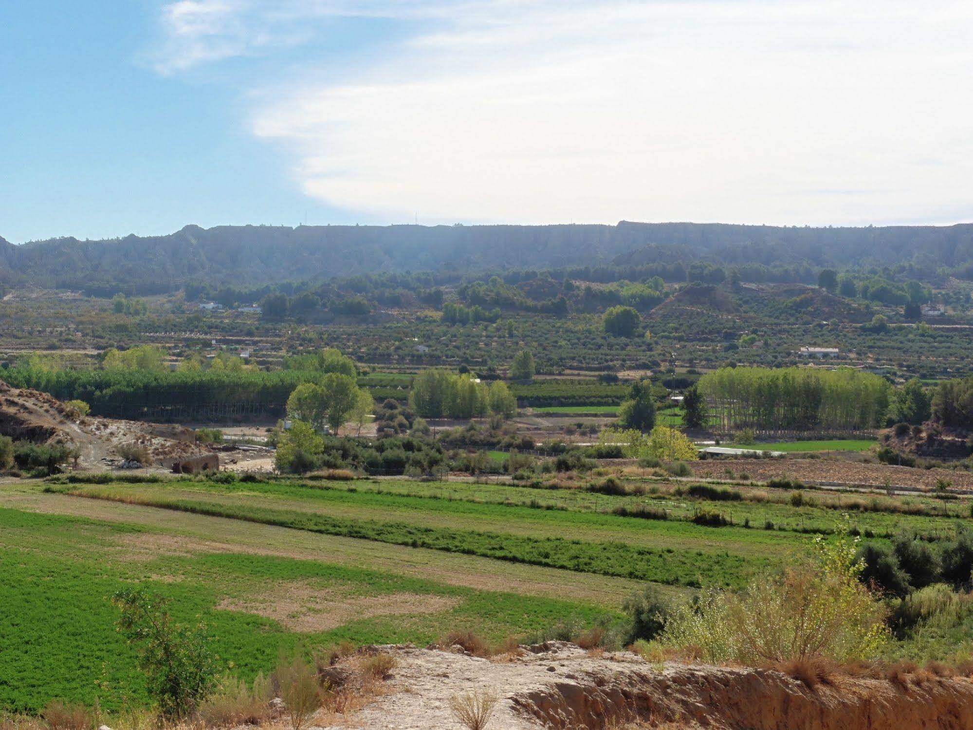 Hostal Rural Montual Los Baños المظهر الخارجي الصورة