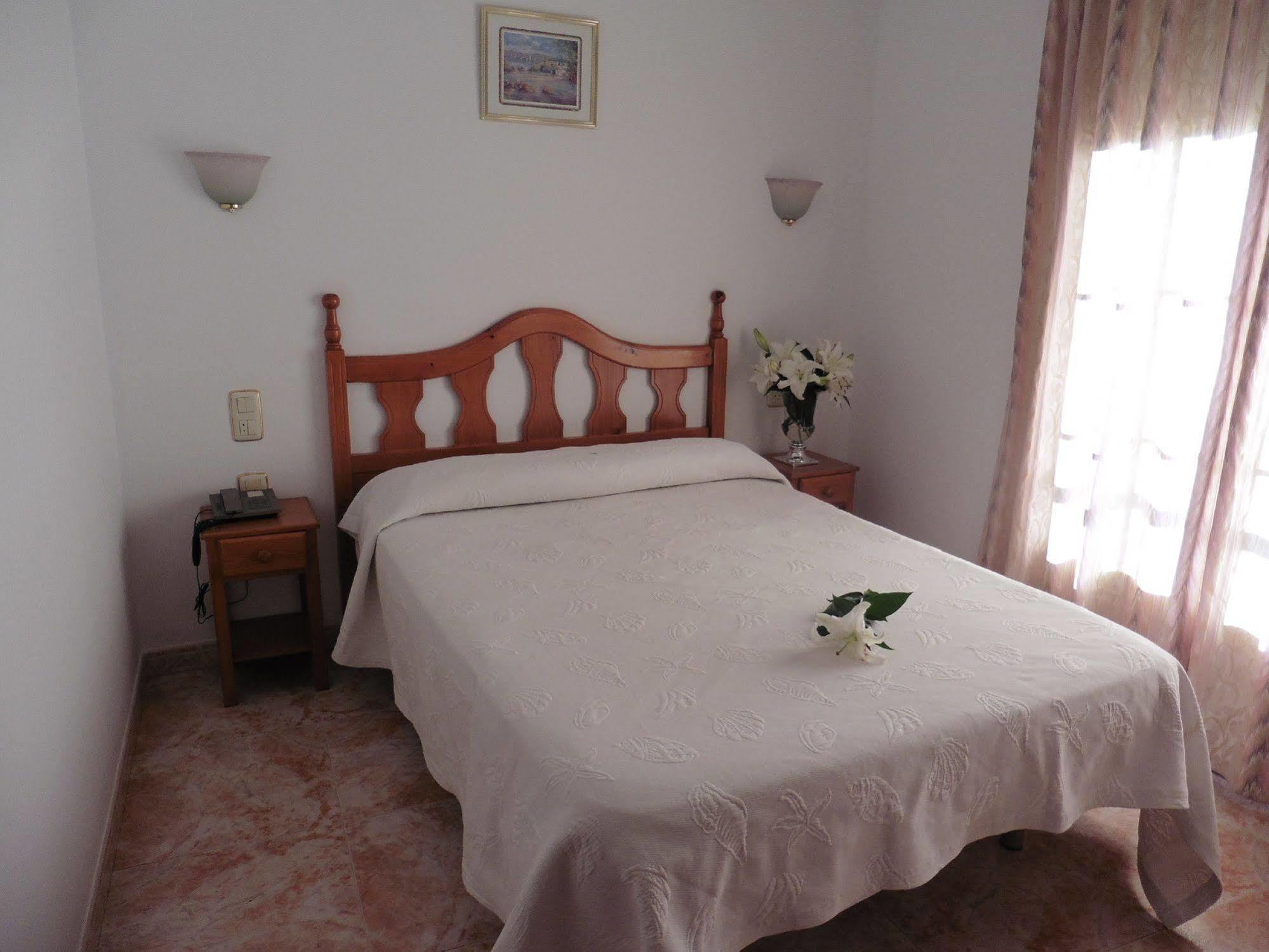 Hostal Rural Montual Los Baños المظهر الخارجي الصورة
