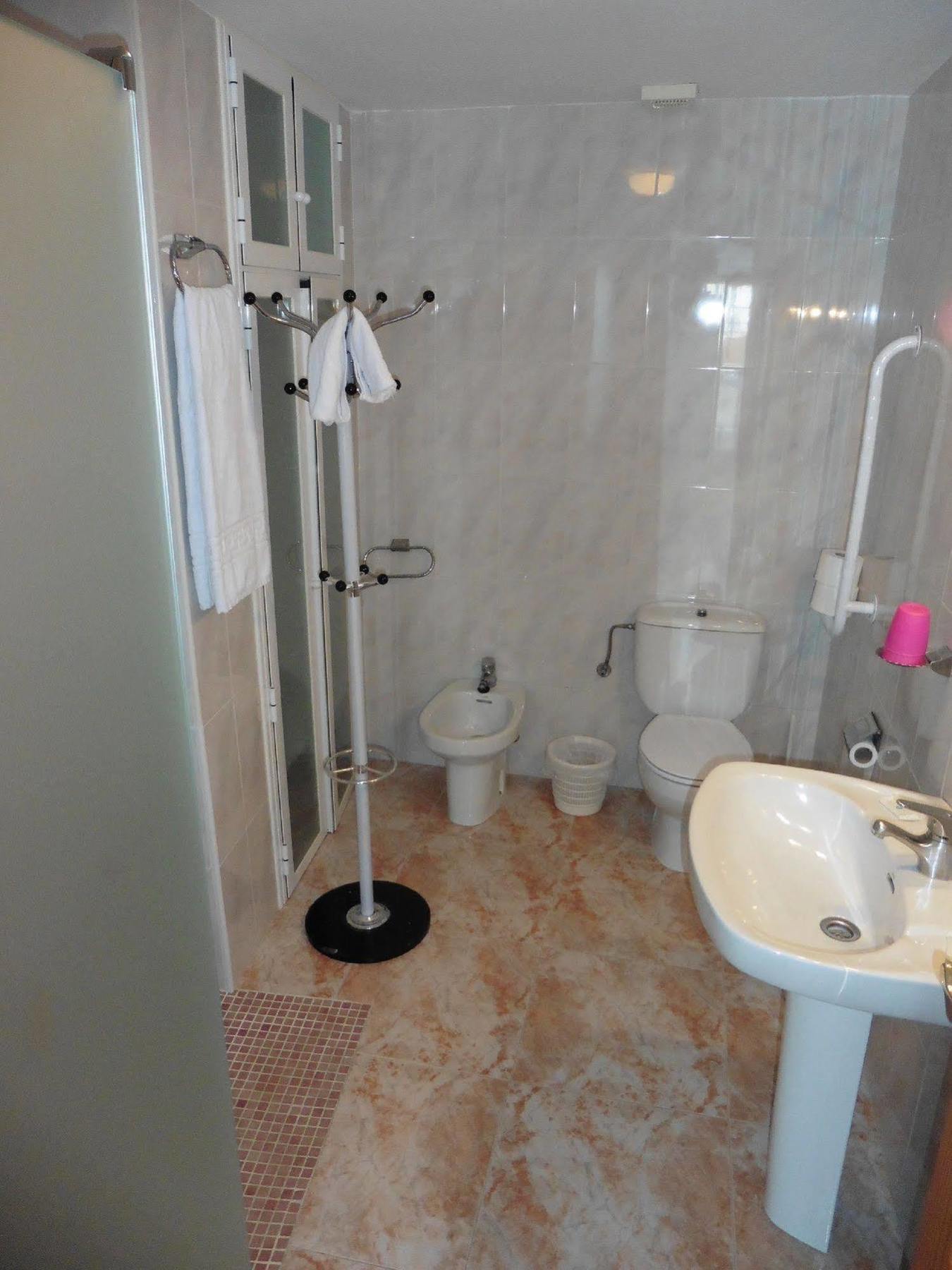 Hostal Rural Montual Los Baños المظهر الخارجي الصورة