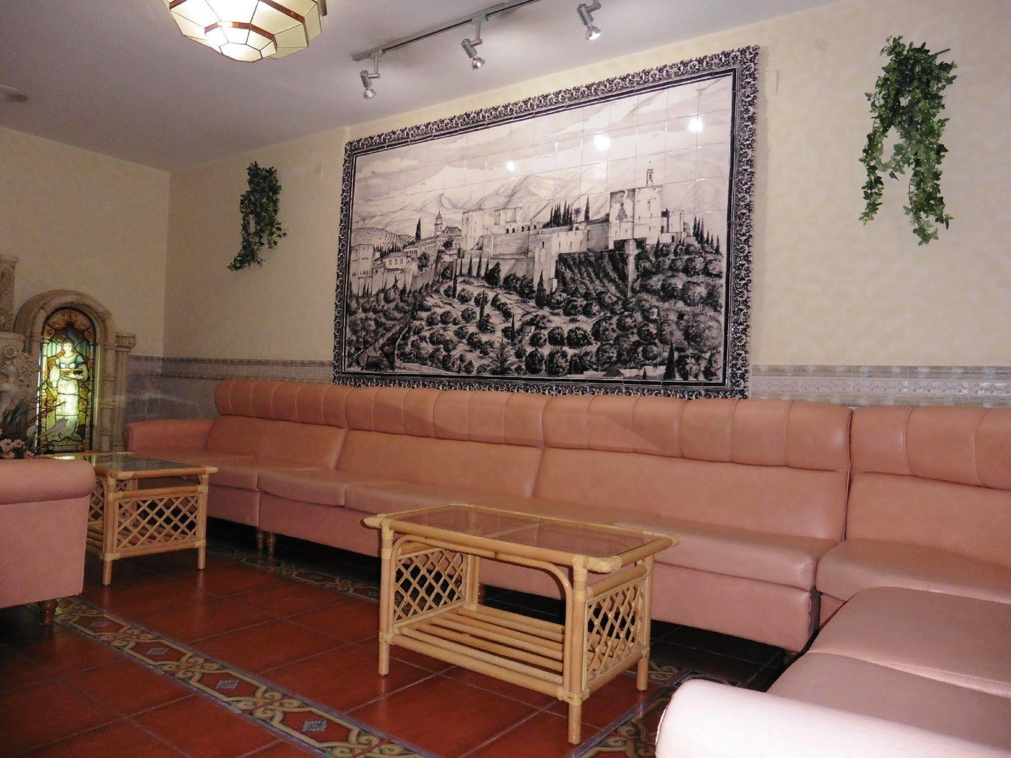 Hostal Rural Montual Los Baños المظهر الخارجي الصورة