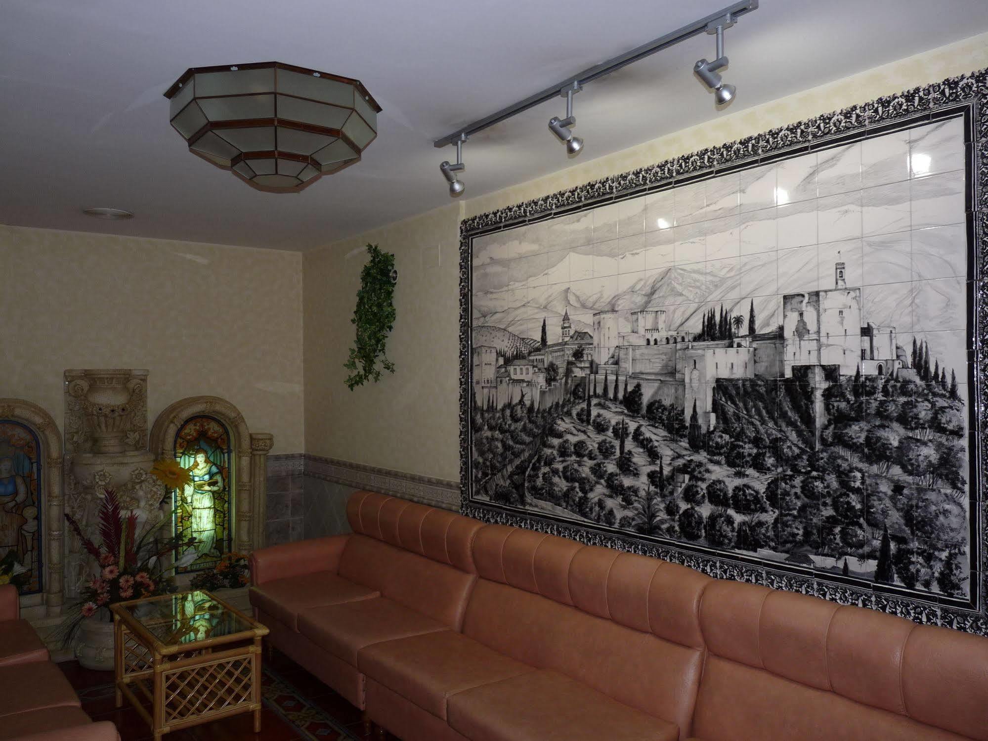Hostal Rural Montual Los Baños المظهر الخارجي الصورة