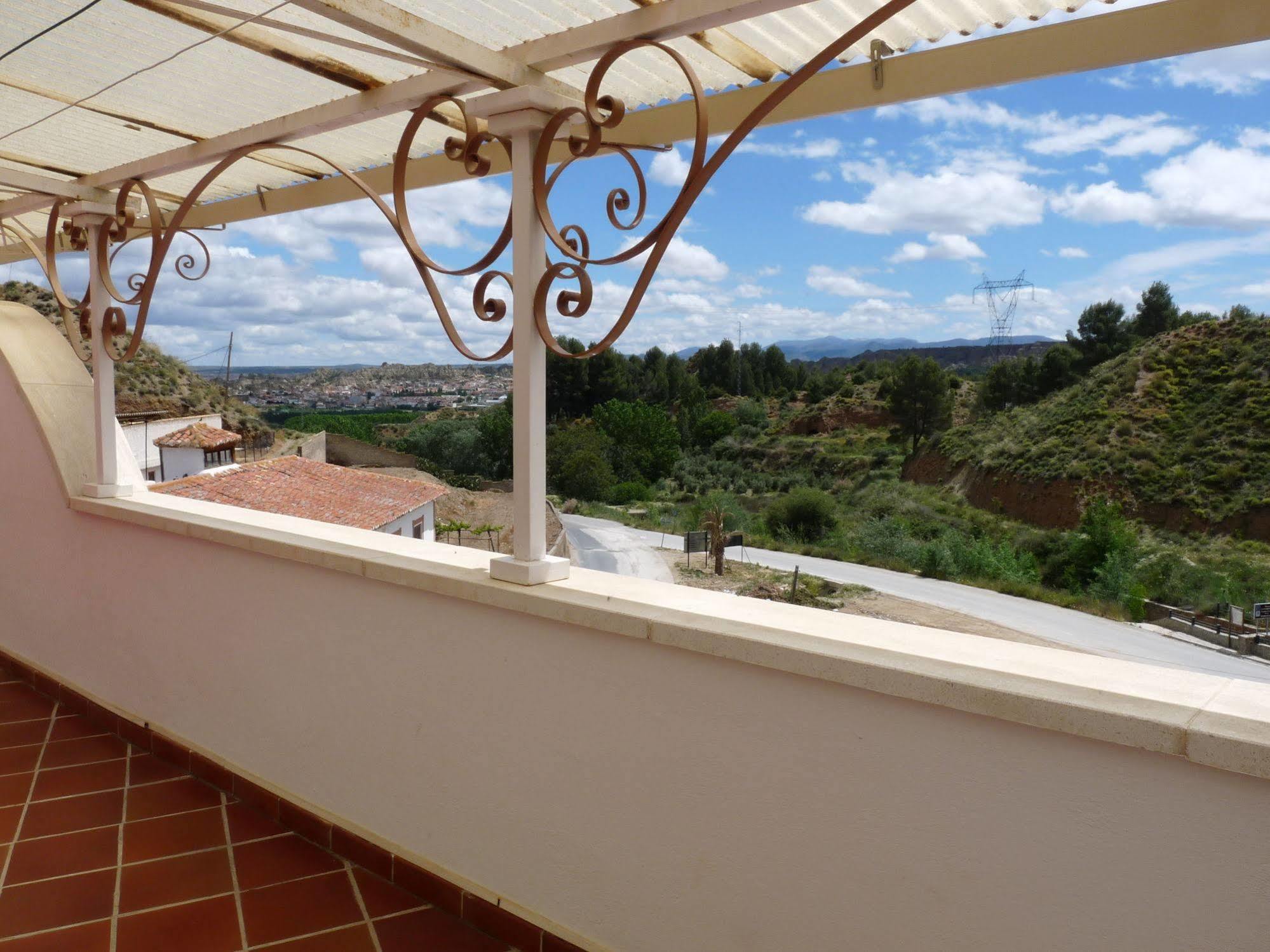 Hostal Rural Montual Los Baños المظهر الخارجي الصورة