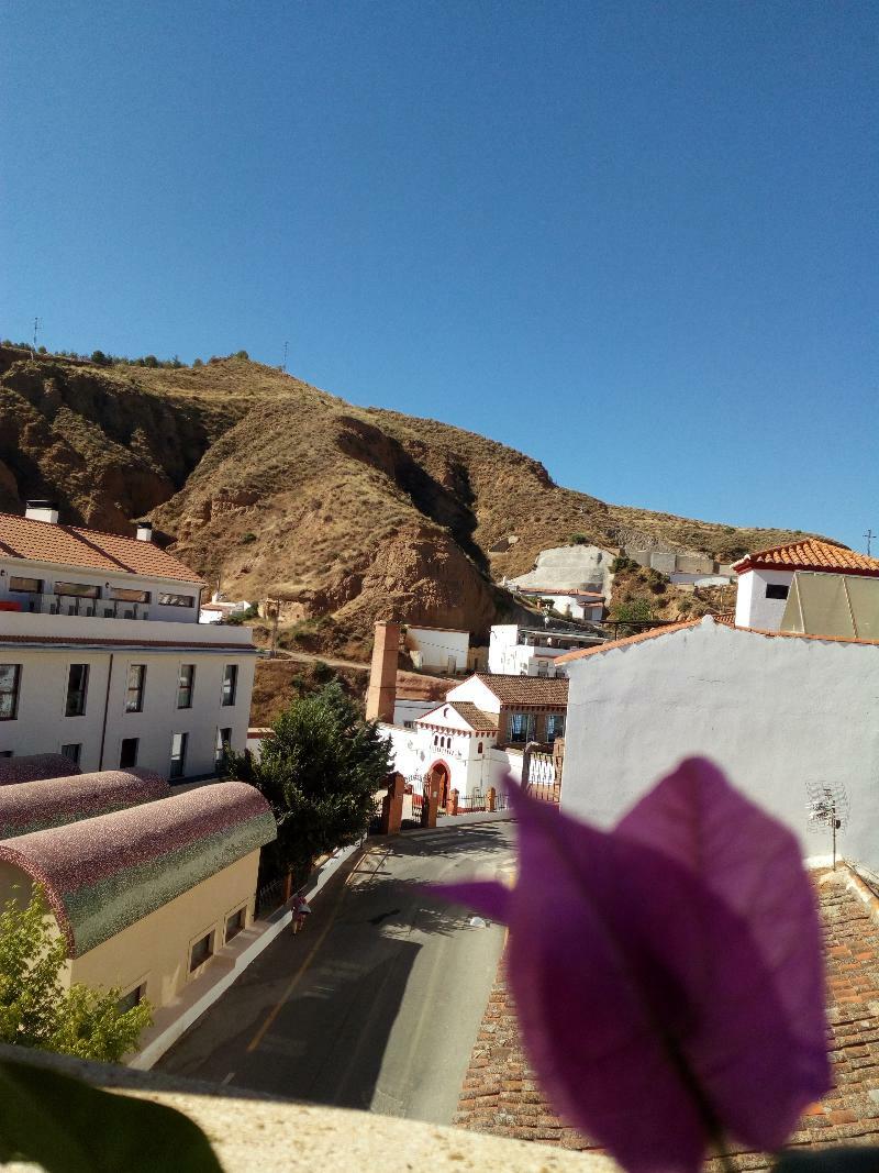 Hostal Rural Montual Los Baños المظهر الخارجي الصورة
